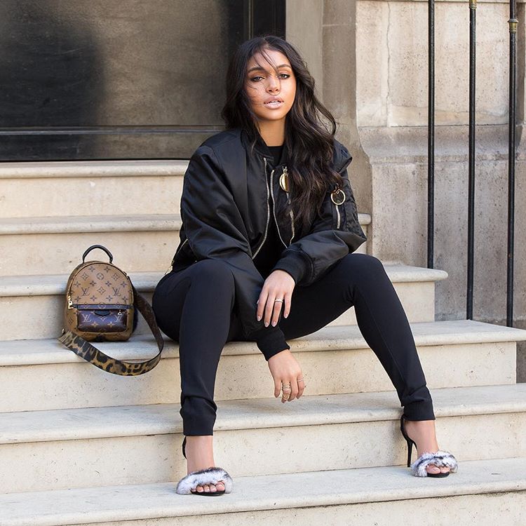 The Ultimate Black Girl's Travel Guide To Paris